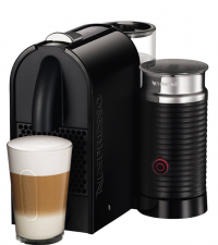 Test Kapsel-Kaffeemaschinen - DeLonghi Nespresso U EN 210.BAE 