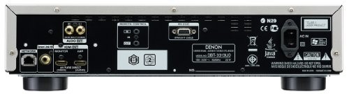 Denon DBT-3313UD Test - 0