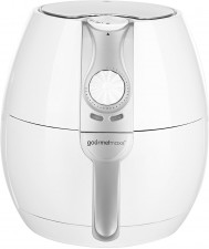 DS Das Original Gourmetmaxx Heißluft-Fritteuse 8in1 im Test Test DS Das Original Gourmetmaxx Heißluft-Fritteuse 8in1