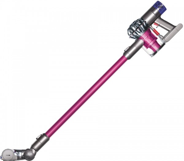 Dyson v6 Absolute Test - 2