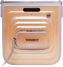 Test Ecovacs Winbot W710