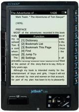 Test Ectaco jetBook-Lite
