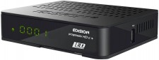 Test DVB-S-Receiver - Edision Progressiv HDc nano + LED 