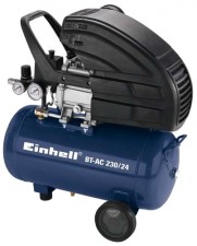 Einhell BT-AC 230/24 im Test Test Einhell BT-AC 230/24