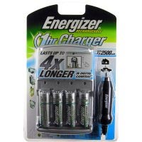 Test Akku-Ladegeräte - Energizer Rechargeable 1hr Charger 