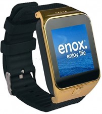 Test Smartwatches - Enox Smart-Watch-Phone SWP55 