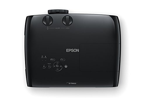 Epson EH-TW6600 Test - 1