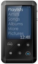 Test MP3-Player bis 8 GB - Fiio X3 