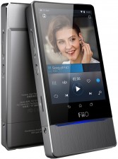 Test Touchscreen-MP3-Player - FiiO X7 