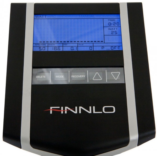 Finnlo Exum III Test - 1