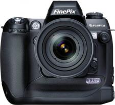 Test Spiegelreflexkameras - Fuji FinePix S3 Pro 