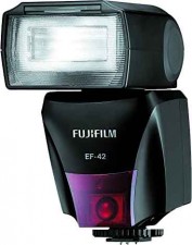 Test Fujifilm EF-42