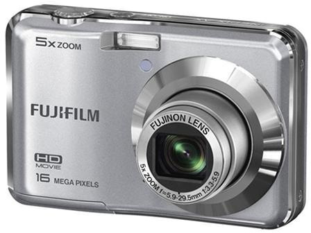 Fujifilm FinePix AX550 Test - 0
