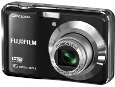 Test Fujifilm FinePix AX550