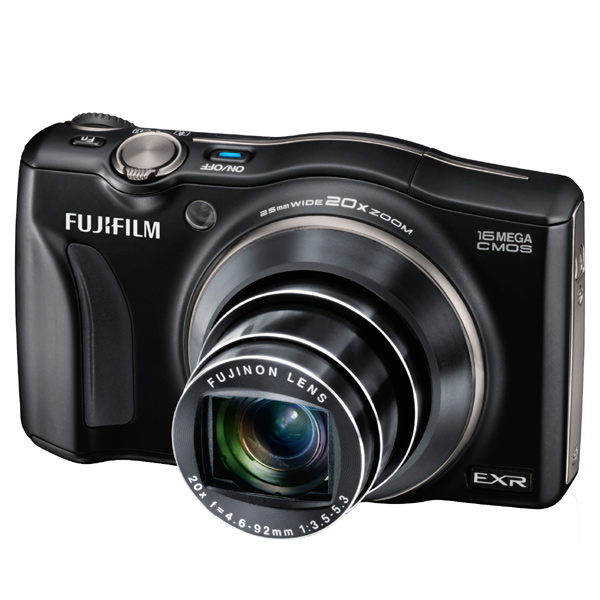 Fujifilm FinePix F750EXR Test - 0