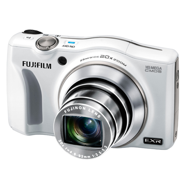 Fujifilm FinePix F750EXR Test - 1
