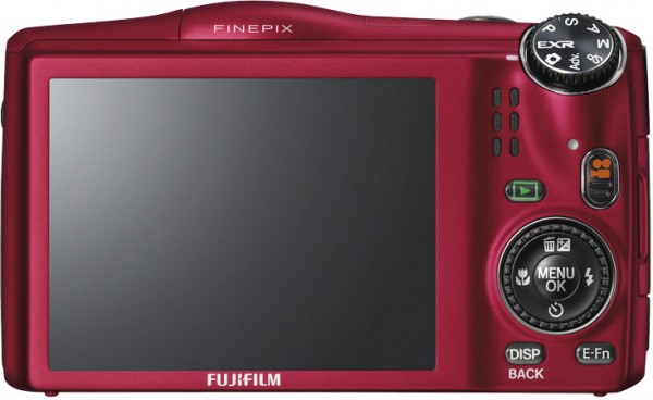 Fujifilm FinePix F850EXR Test - 0