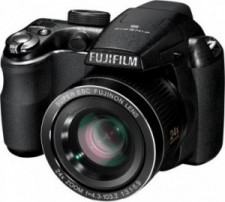 Test Bridgekameras mit RAW - Fujifilm FinePix HS20 