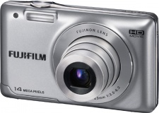 Test Fujifilm FinePix JX500