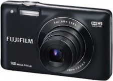 Test Fujifilm FinePix JX550