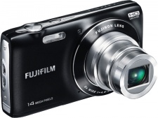 Test Fujifilm FinePix JZ100