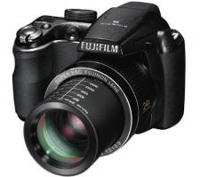 Test Fujifilm Finepix S3200