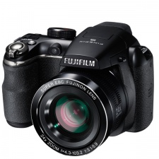 Test Fujifilm FinePix S4200