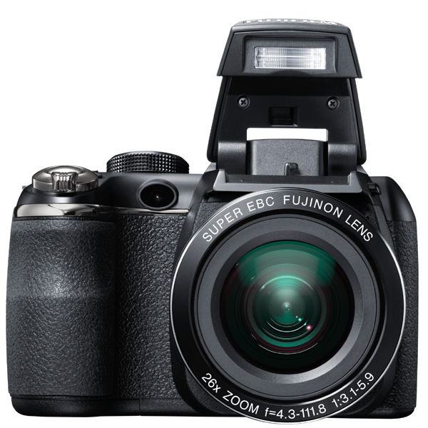 Fujifilm FinePix S4300 Test - 2