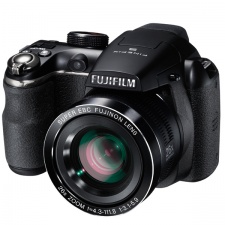 Test Fujifilm FinePix S4300
