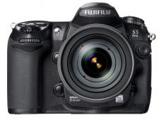 Test Spiegelreflexkameras - Fujifilm FinePix S5 Pro 