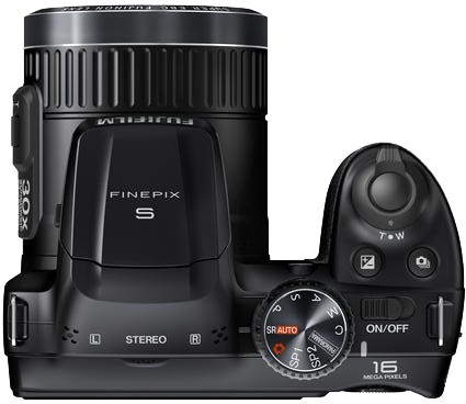 Fujifilm FinePix S6800 Test - 1