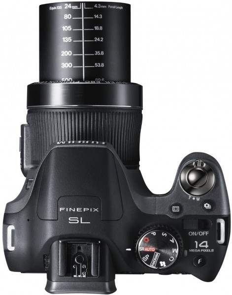 Fujifilm FinePix SL260 Test - 0