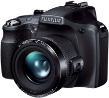 Test Fujifilm FinePix SL300