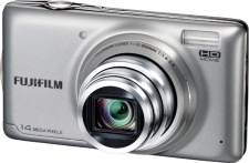 Test Fujifilm FinePix T350