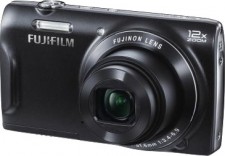 Test Fujifilm FinePix T550