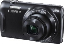 Fujifilm FinePix T550 im Test Test Fujifilm FinePix T550