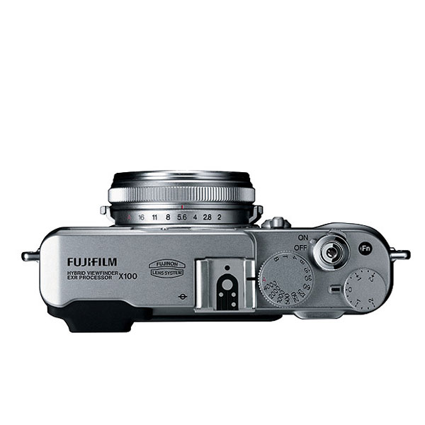 Fujifilm X100 Test - 1