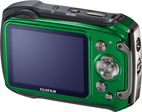 Fujifilm FinePix XP100 Test - 0