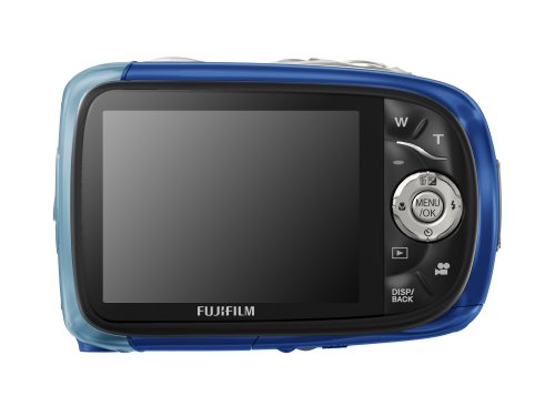 Fujifilm Finepix XP10 Test - 2