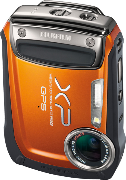 Fujifilm FinePix XP150 Test - 4