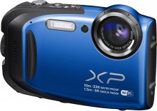 Test Unterwasserkameras - Fujifilm FinePix XP70 