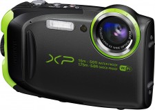 Test Unterwasserkameras - Fujifilm FinePix XP80 
