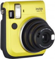 Test Sofortbildkameras - Fujifilm Instax Mini 70 