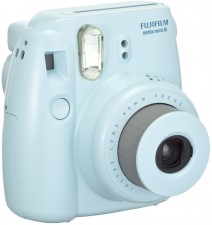 Test Digitalkameras mit Batterien - Fujifilm Instax Mini 8 