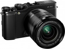 Test Systemkameras - Fujifilm X-A1 