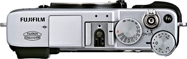 Fujifilm X-E1 Test - 1