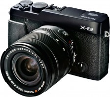 Test Systemkameras - Fujifilm X-E2 