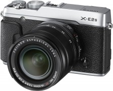 Test Systemkameras mit Wi-Fi - Fujifilm X-E2S 
