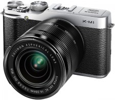 Test Systemkameras - Fujifilm X-M1 