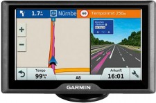 Test Tragbare Navis - Garmin Drive 5 LMT EU 